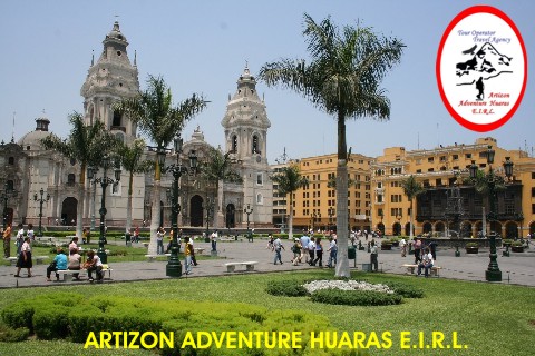 Plaza Mayor, Lima